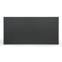 Samolepiaci akustický panel, 120x60 cm, čierna