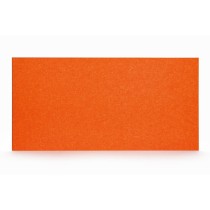 Samolepící akustický panel, 120x60 cm, oranžová