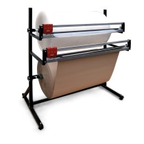Schneidständer mit Halterungen für Papier oder Folien, 1600 mm