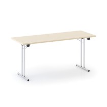 Skládací konferenční stůl Folding, 1600x800 mm, buk