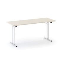 Skladací konferenčný stôl Folding, 1800x800 mm, breza