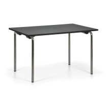 Skladací stôl SPOT, 1200 x 800, grafit