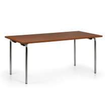 Składany stół SPOT, 1600 x 800, czereśnia