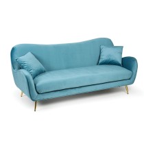 Sofa TOMMY, blau