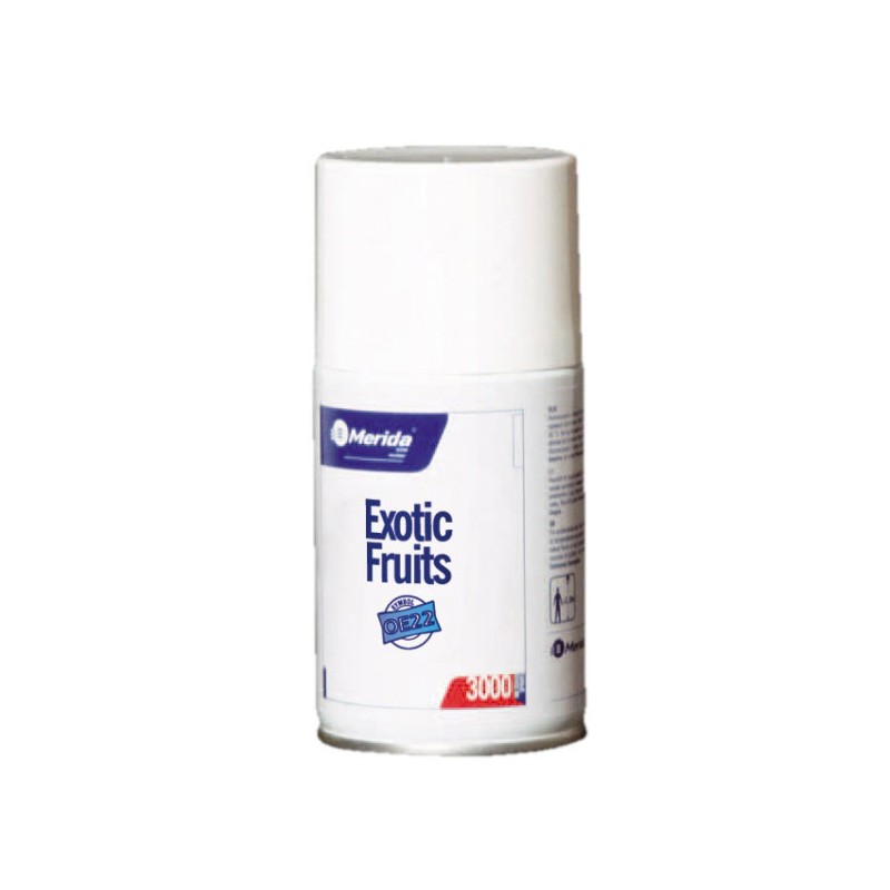 Spender für Lufterfrischer MERIDA, 243 ml, Exotic Fruits