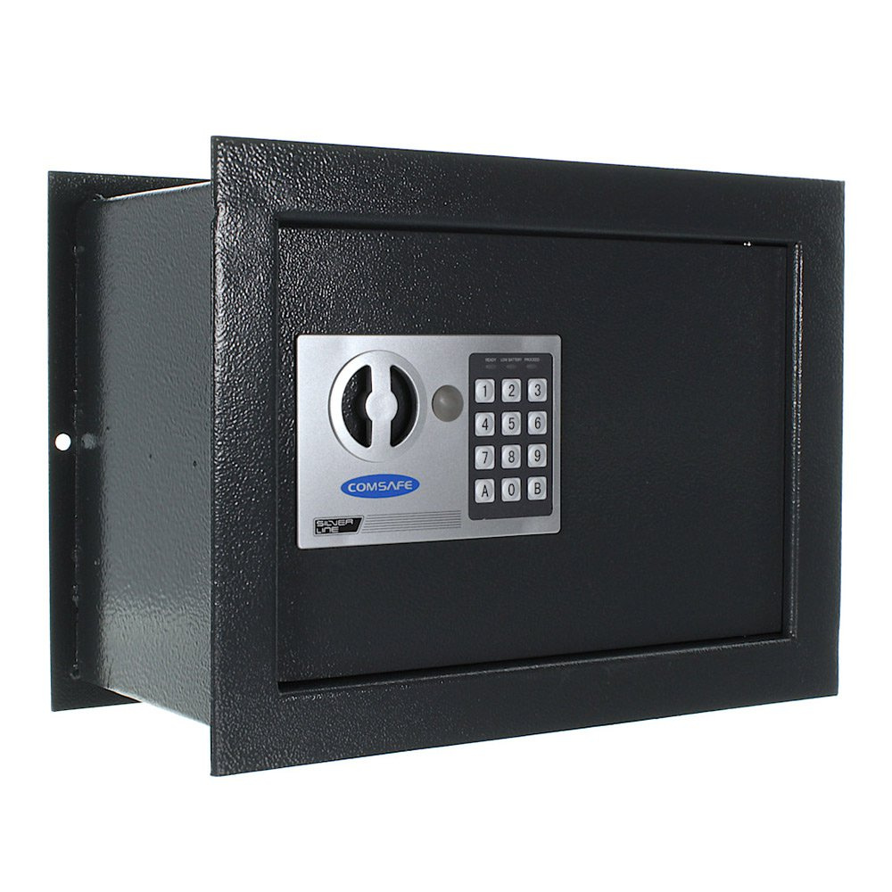 Stenový sejf elektronický WALLMATIC 1, 10 l