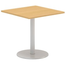 Stôl konferenčný CLASSIC A, 800 x 800 mm