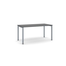 Stôl METAL 1600 x 800 x 750 mm, grafit