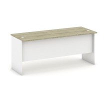 Stôl písací MIRELLI A+, rovný, dĺžka 1800 mm
