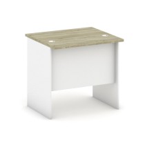 Stôl písací MIRELLI A+, rovný, dĺžka 800 mm