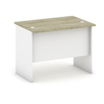 Stôl písací rovný MIRELLI A+, dĺžka 1000 mm