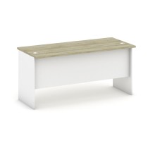 Stôl písací rovný MIRELLI A+, dĺžka 1600 mm