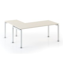 Kancelársky stôl PRIMO SQUARE 1800 x 1800 mm