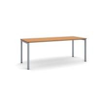 Stół PRIMO SQUARE  2000 x 800 x 750 mm, czereśnia