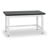Stół warsztatowy BL1000, blat MDF + PVC, nośność 1000 kg, 1500 mm