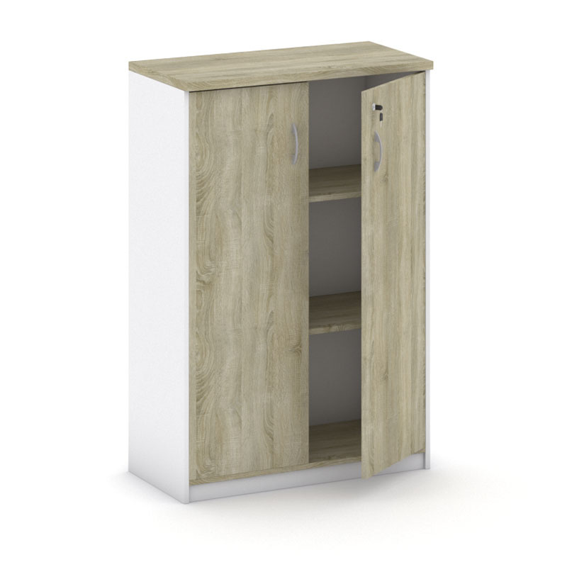 Szafa 2-drzwiowa Mirelli A+, 800x400x1200 mm