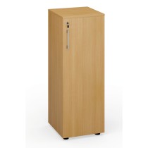 Szafa biurowa z drzwiami PRIMO Classic, 1087 x 400 x 420 mm