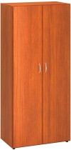 Szafa CLASSIC z drążkiem na wieszaki, 800 x 470 x 1780 mm