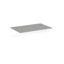 Tischplatte 1200 x 800 x 25 mm, Graphit