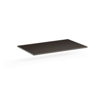 Tischplatte 1200 x 800 x 25 mm, Wenge