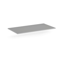 Tischplatte 1400 x 800 x 25 mm, grau