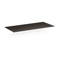 Tischplatte 1600 x 800 x 18 mm, Wenge