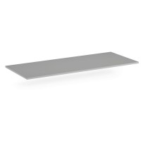 Tischplatte 1800 x 800 x 25 mm, grau