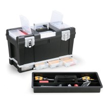 Werkzeugkoffer mit Organizer-System McPlus Depot S 23