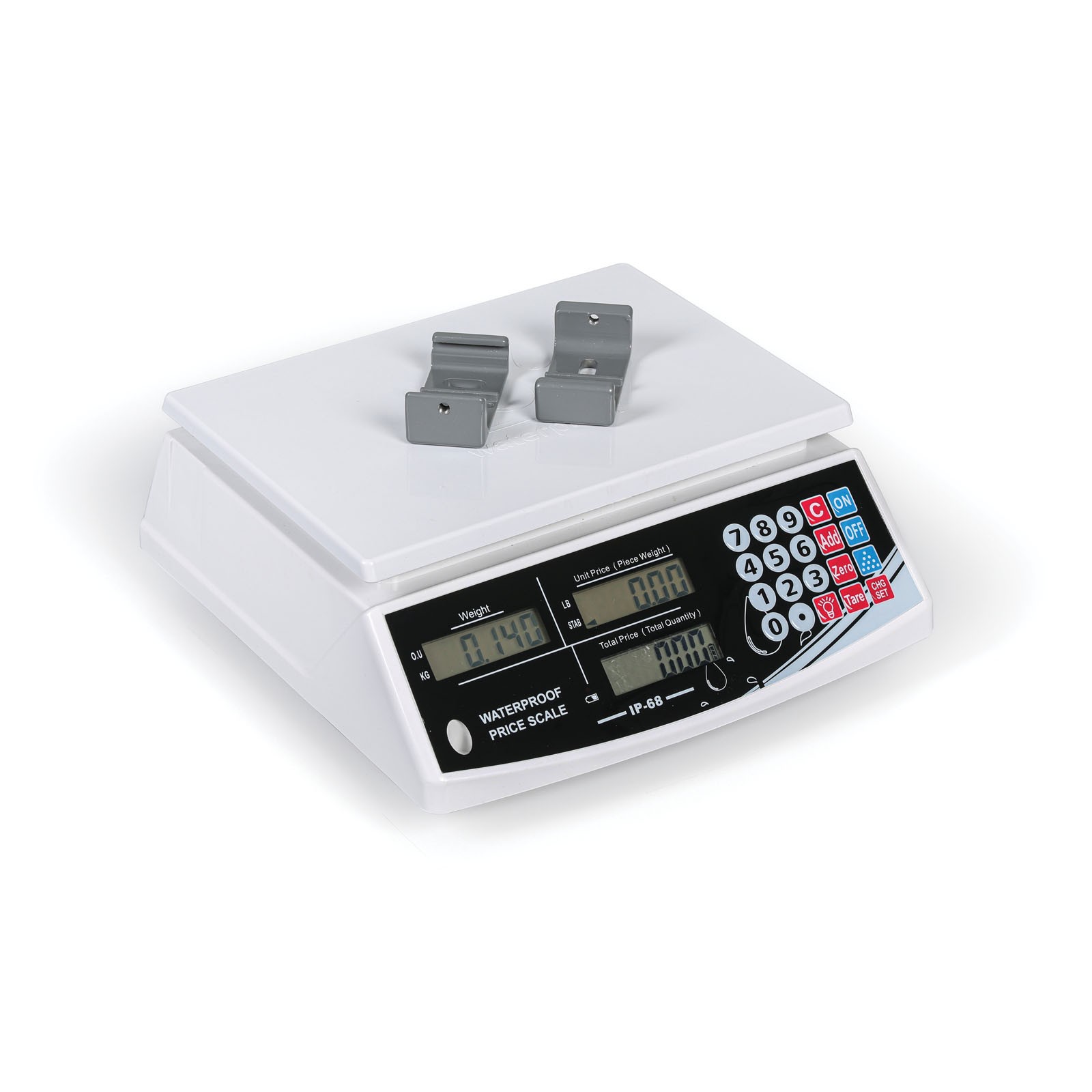Wodoodporna waga cyfrowa stołowa YH-601