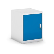 Závěsná dílenská skříňka ke stolu GB 500, 550 x 600 x 700 mm