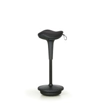 Zdravotná balančná stolička FREE čierna