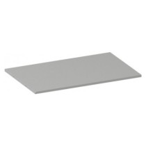 Zusatzboden für Metallschränke, 1200 x 800 mm, grau, 1 Stk