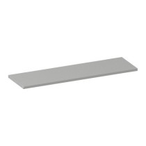 Zusatzboden für Metallschränke, 1200 x 400 mm, grau, 1 Stk