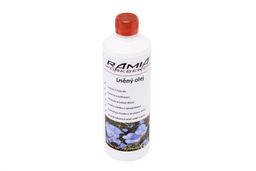 Lněný olej - 0,5 l