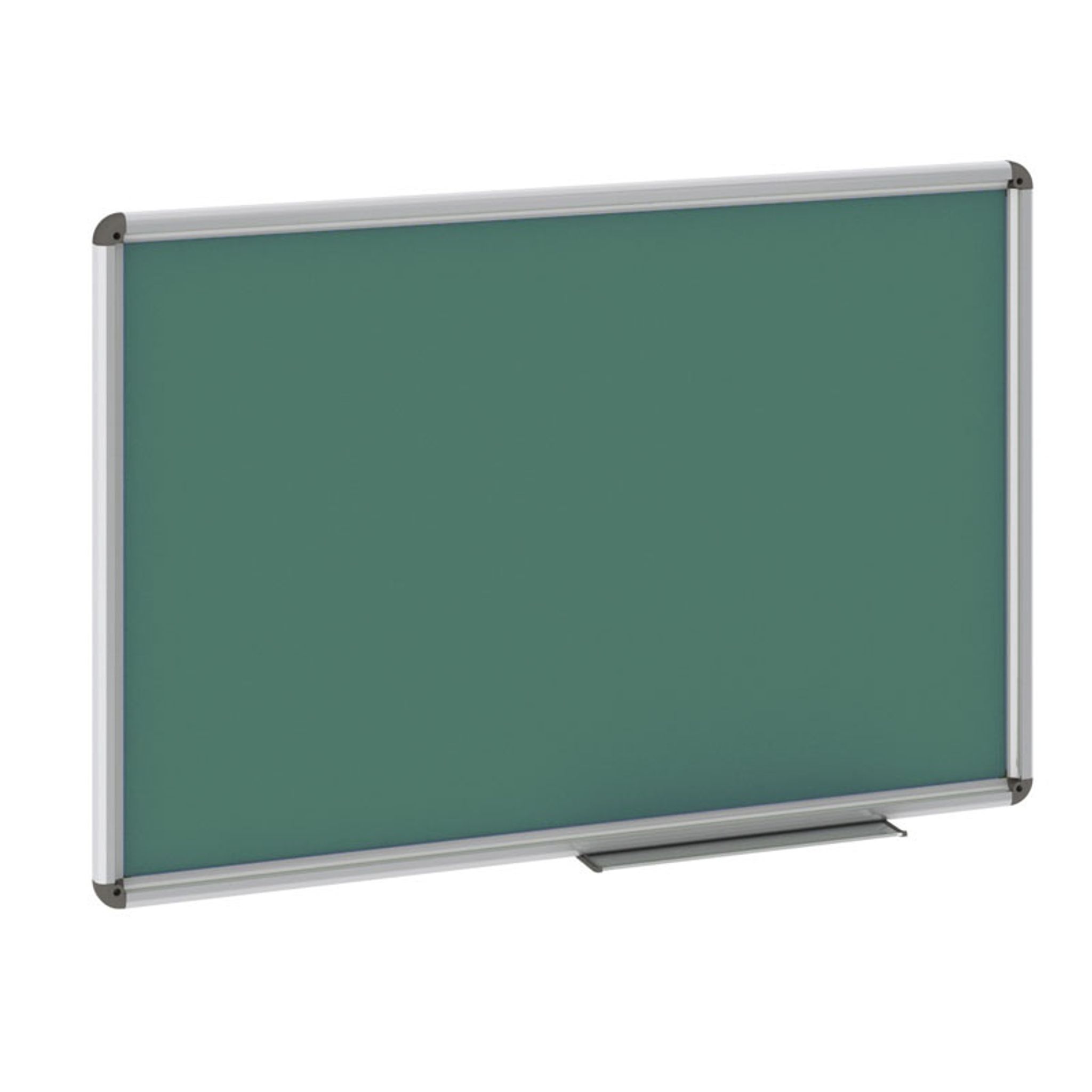 Magnetische Schreibtafel zum Schreiben mit Kreide, 600 x 900 mm