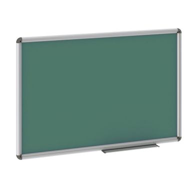 Magnetische Schreibtafel zum Schreiben mit Kreide, 600 x 900 mm