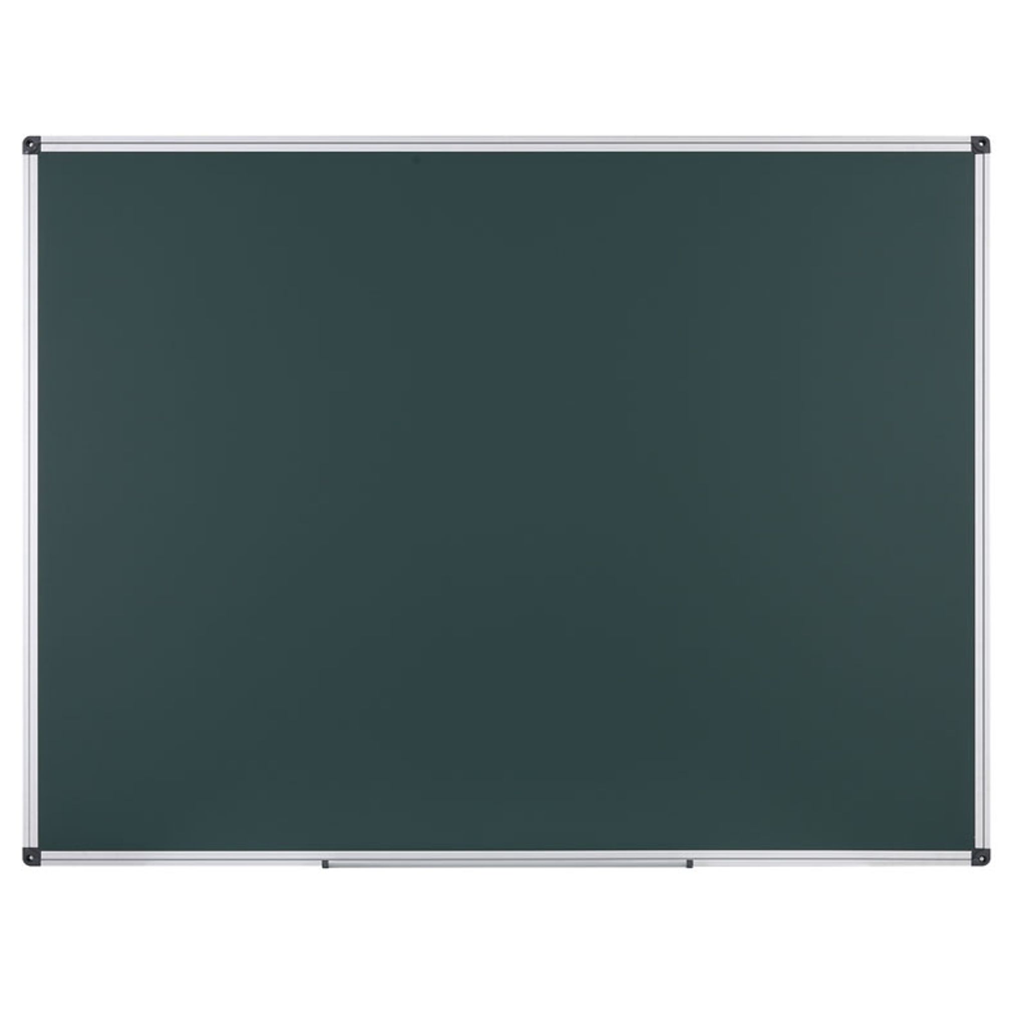 Magnetyczna zielona tablica do pisania kredą, 900 x 1200 mm