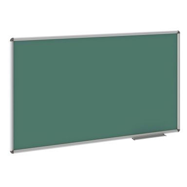 Magnetyczna zielona tablica do pisania kredą, 900 x 1500 mm