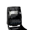 Mechanischer Handtuchspender PR MAXI MERIDA ONE, schwarz