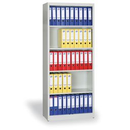 Mehrzweck-Blechregal - Packung 2 Stk.