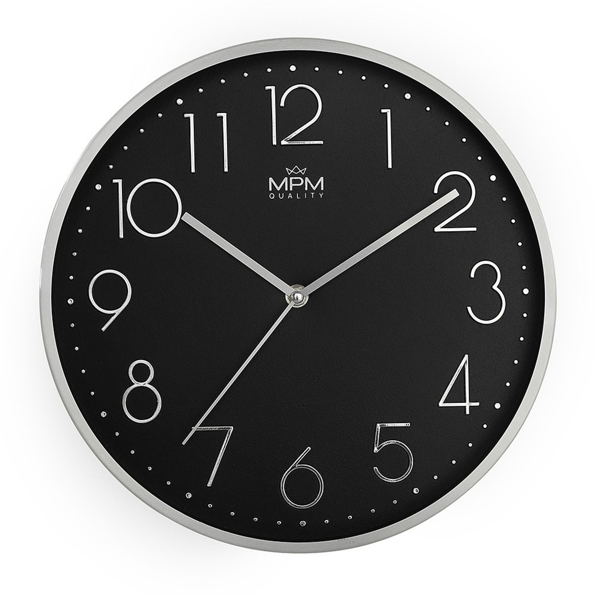Metalluhr MPM Metallic Elegance ∅ 300 × 40 mm