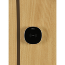 Metalowa szafka ubraniowa Z, 4-drzwiowa, 1850 x 600 x 500 mm, demontaż, zamek RFID, drzwi laminowane, biała