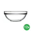 Miska kulatá CHEFS, průměr 12 cm, 12 ks
