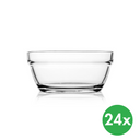 Miska MASTER, priemer 10,5 cm, 24 ks