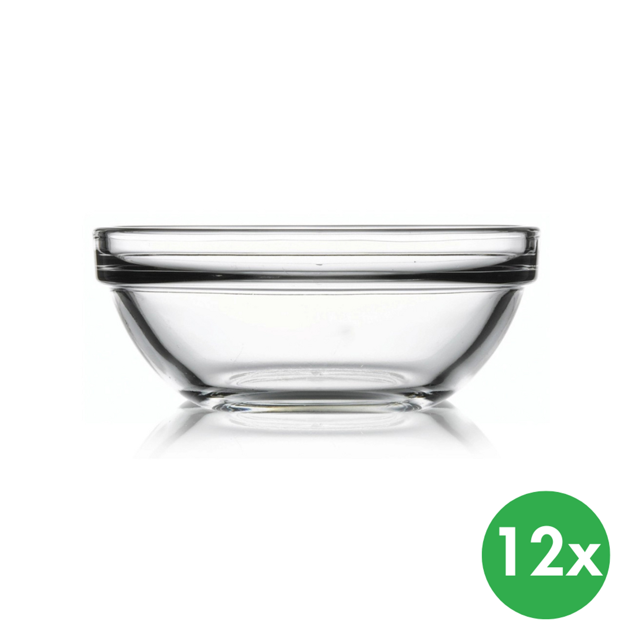 Miska na sos CHEFS średnica 6 cm 12 szt