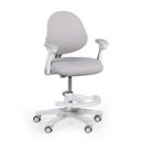 Mitwachsender Kinderstuhl DORY, grau