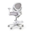 Mitwachsender Kinderstuhl DORY, grau