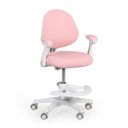 Mitwachsender Kinderstuhl DORY, rosa