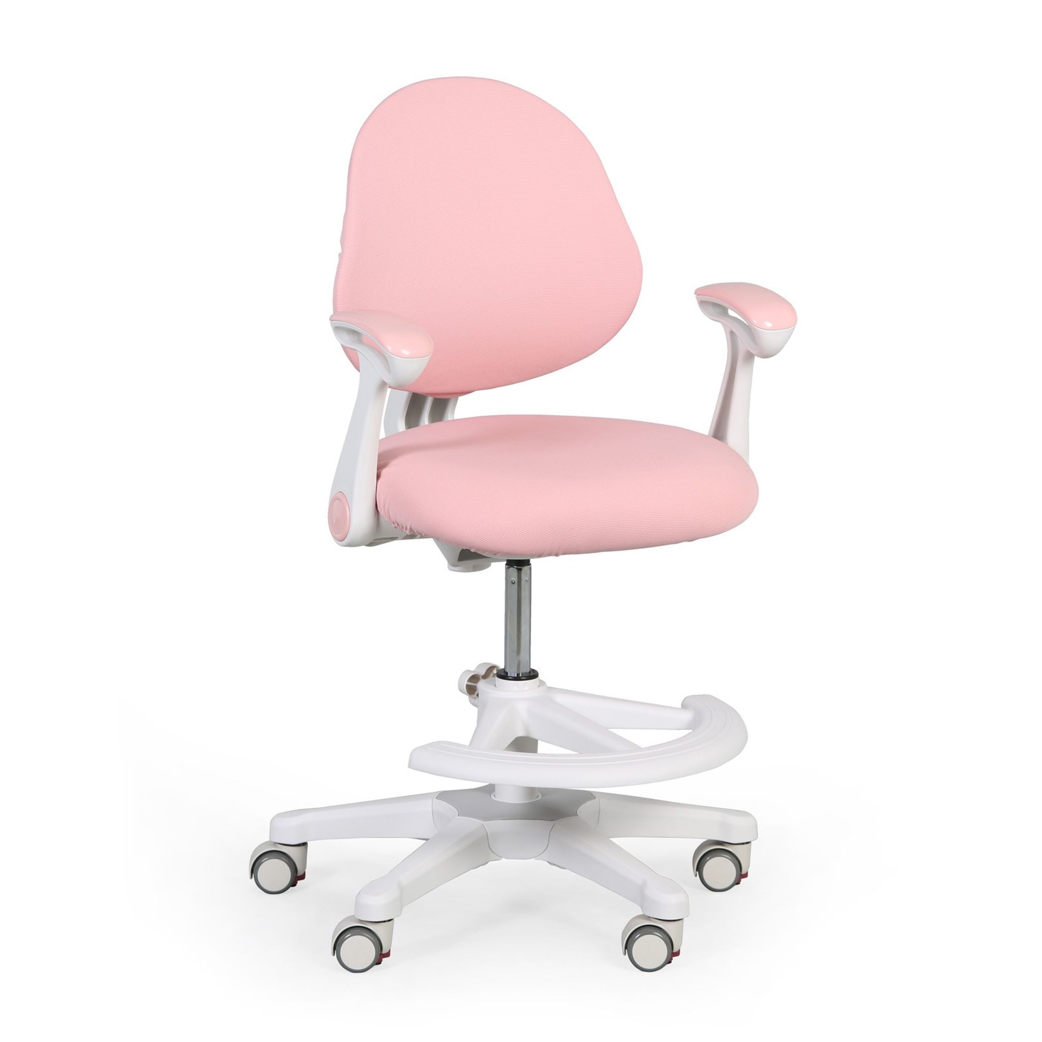 Mitwachsender Kinderstuhl DORY, rosa