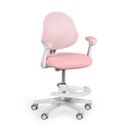 Mitwachsender Kinderstuhl DORY, rosa